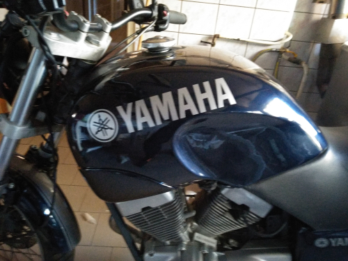 Naklejki Yamaha