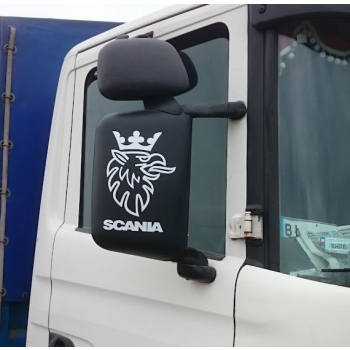 Naklejki Scania